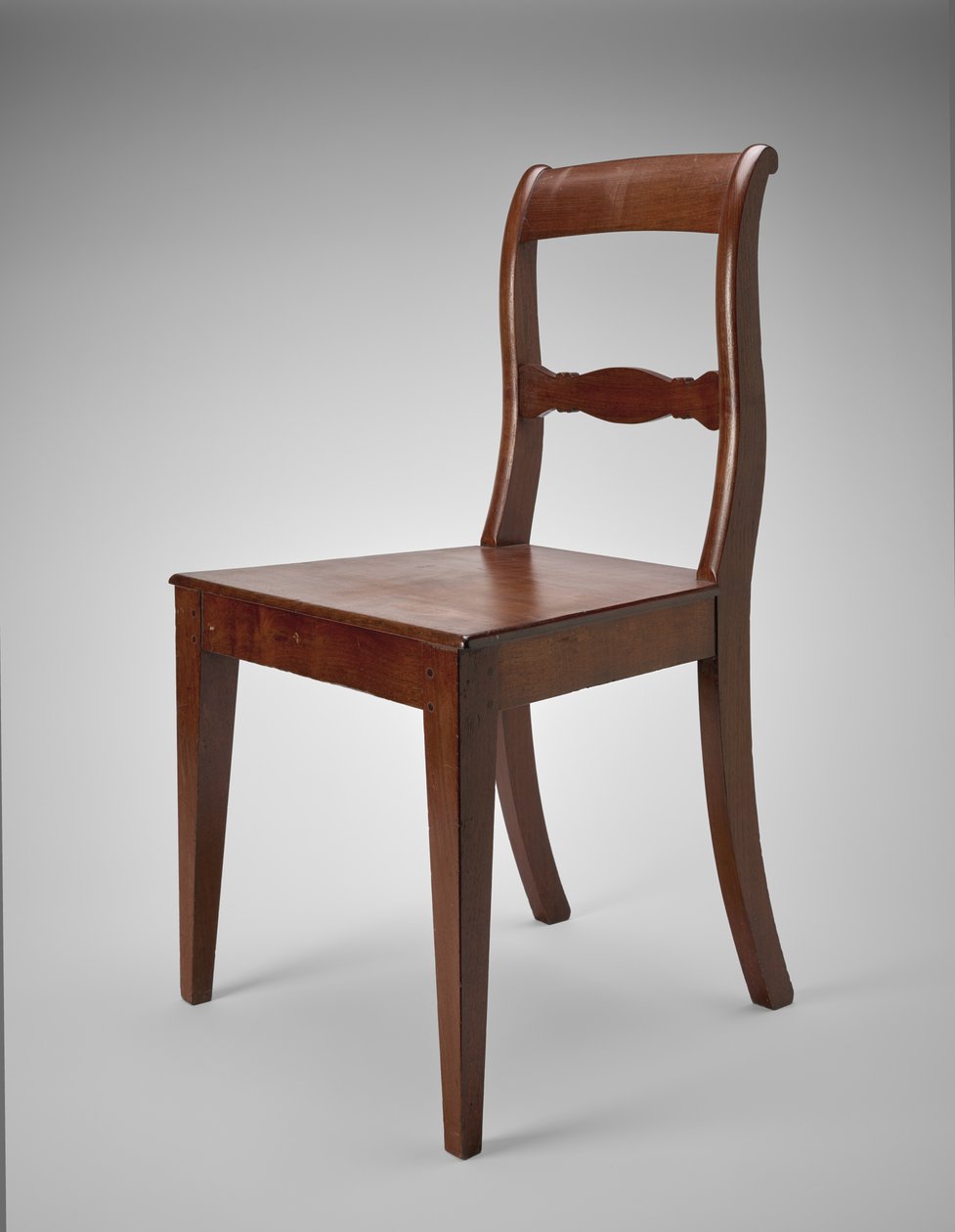 Sedia laterale da Johann Michael (attr.to) Jahn