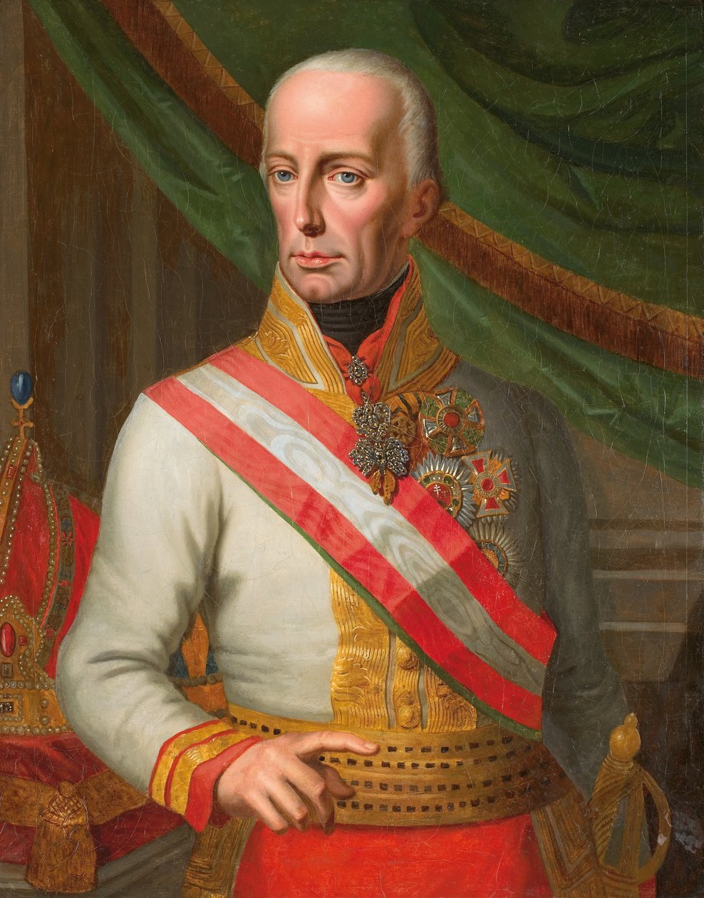 Imperatore Francesco I (II) d