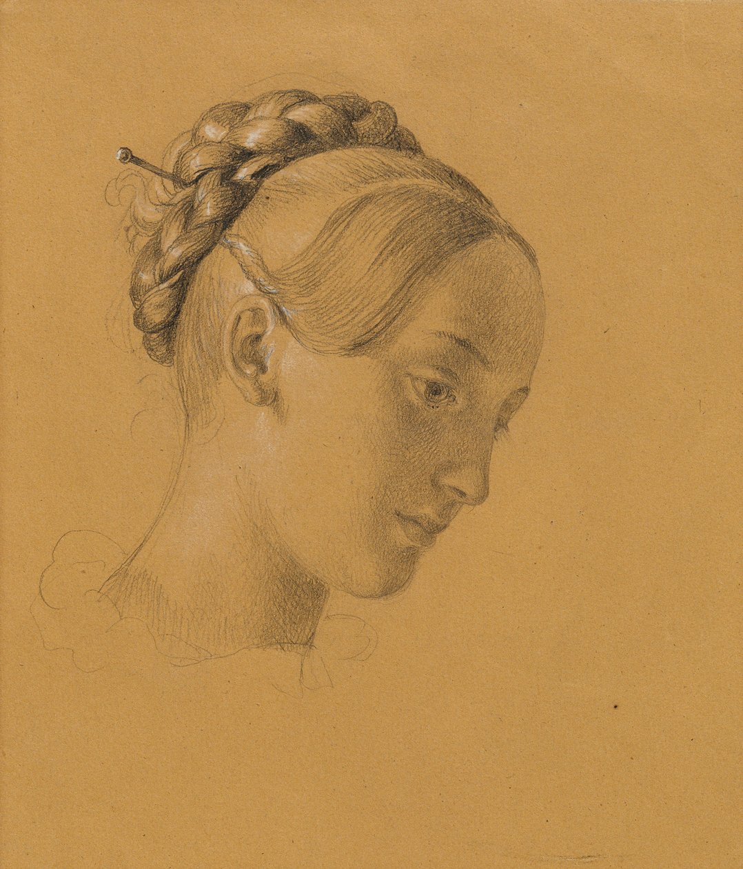 Julie Krafft da Johann Peter Krafft