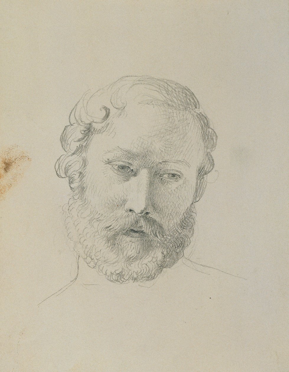 Studio per "Rüdiger e Angelika" da Johann Peter Krafft