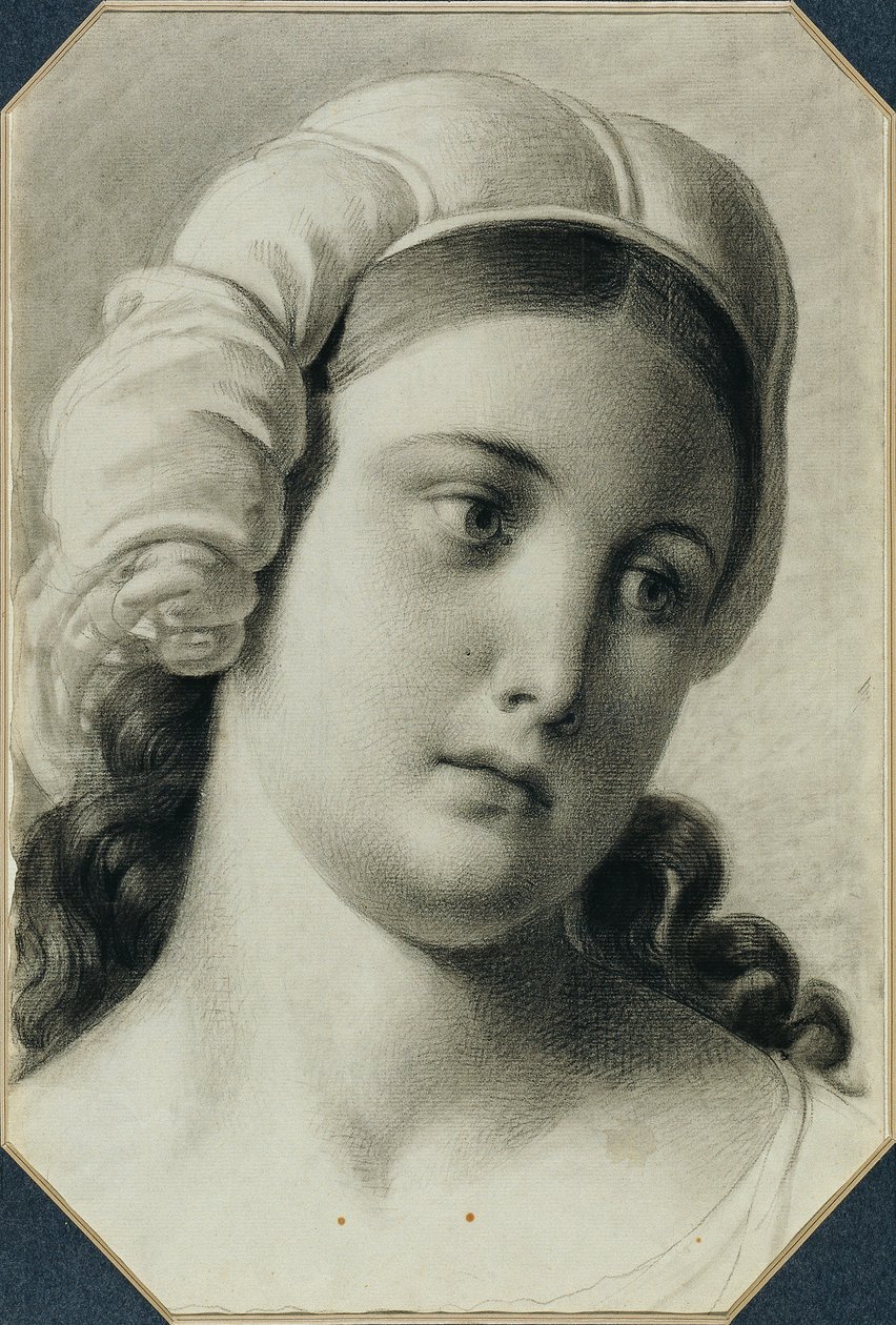 Figlia Julie (?) da Johann Peter Krafft