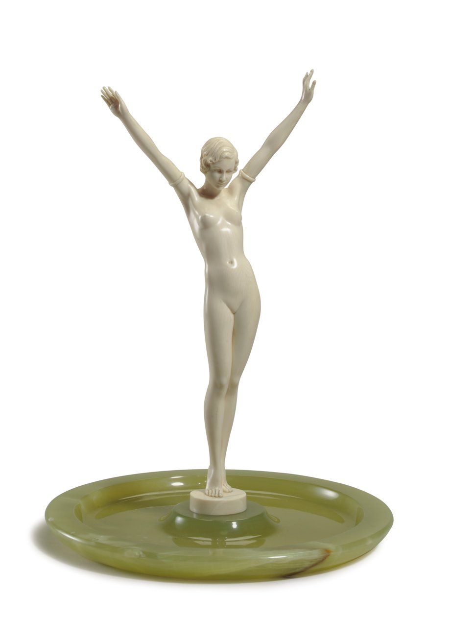 Estasi, c.1930 da Johann Philipp Ferdinand Preiss