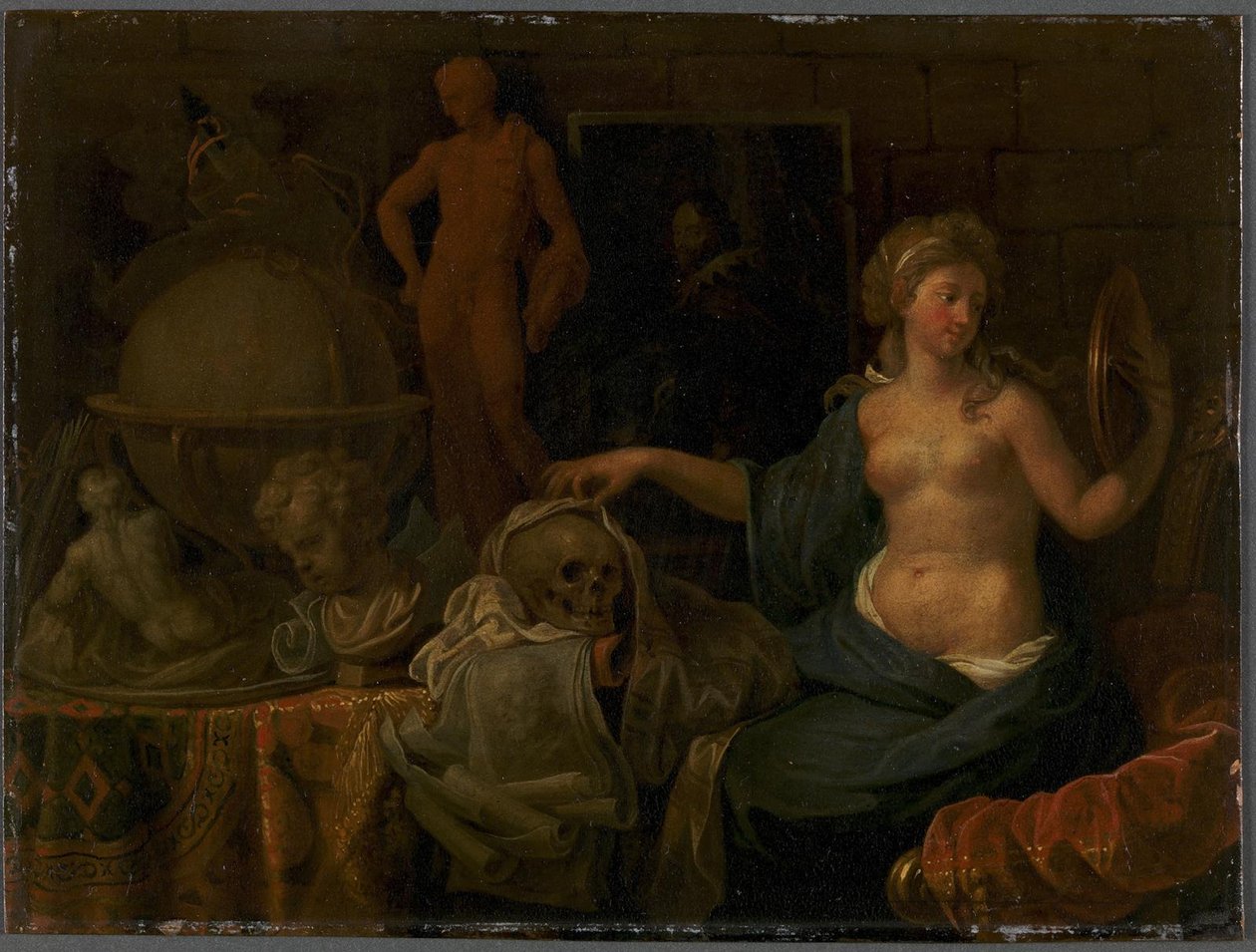 Vanitas da Johann Sigismund Ebert