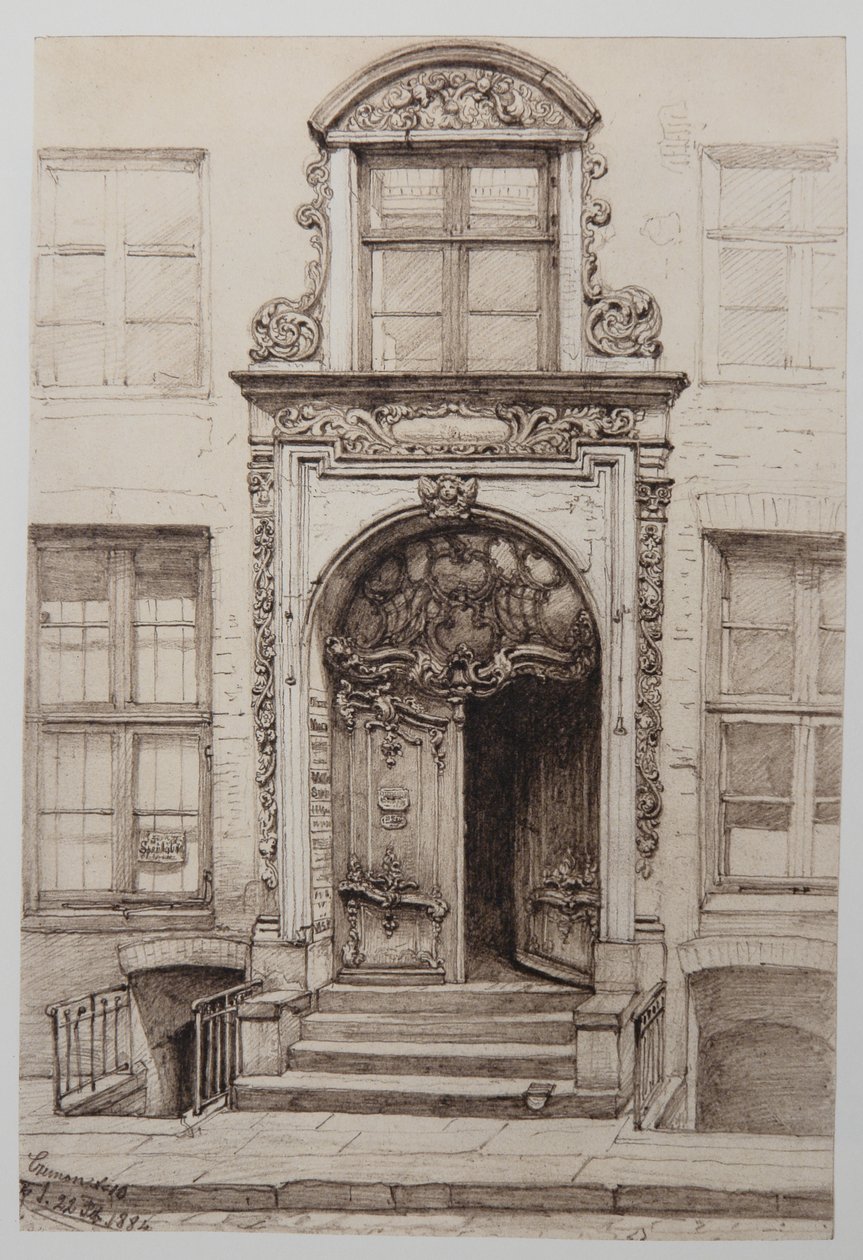 Cremon 27 da Johann Theobald Riefesell