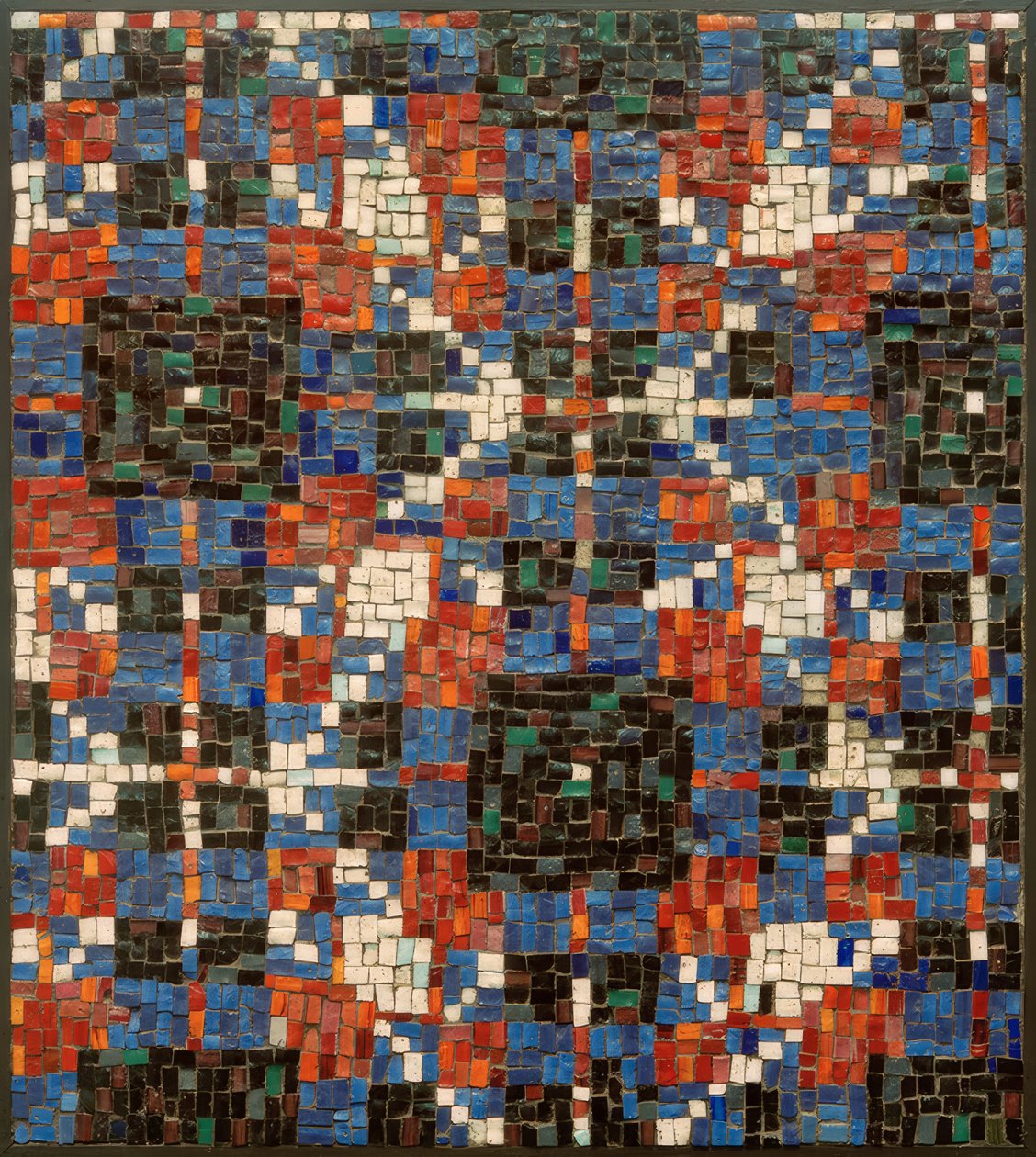 Mosaico di prova da Johan Thorn Prikker