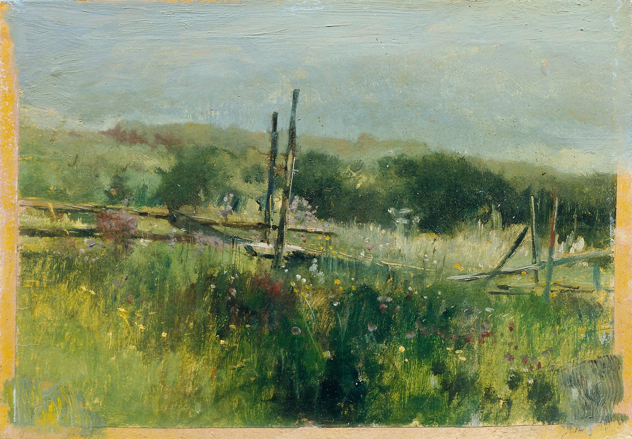 Prato con recinto da Johann  Till der Jüngere