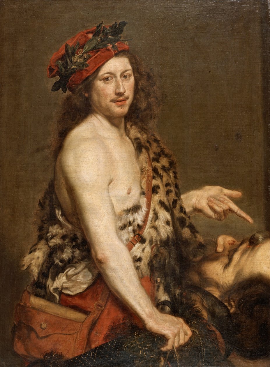 Johann Ulrich Mayr David da Johann Ulrich Mayr