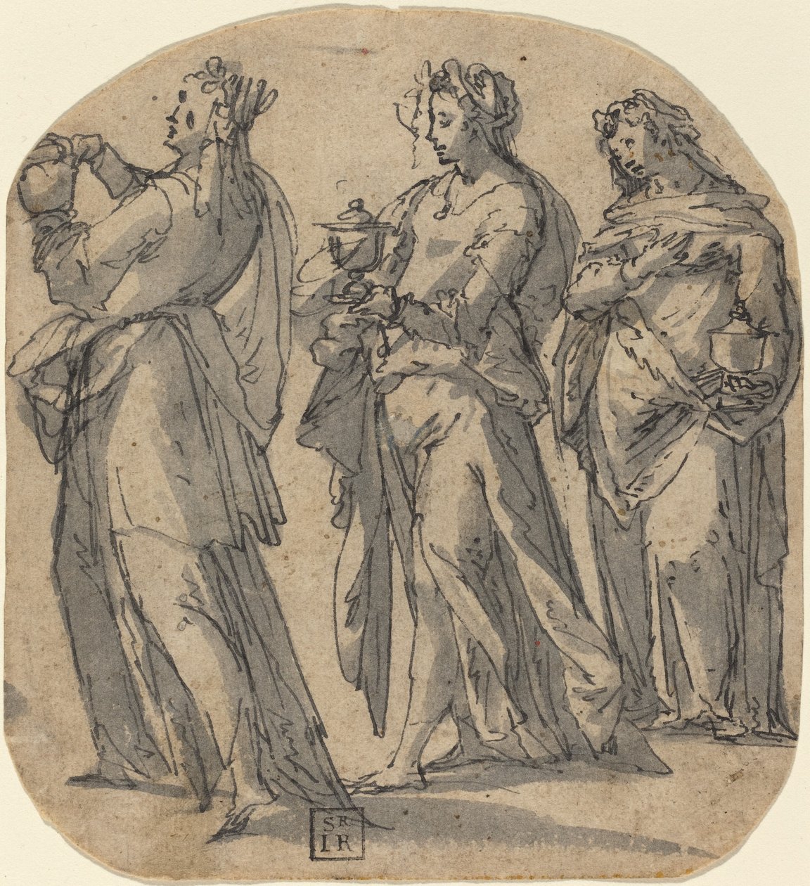 Le tre Marie da Johann Willinges