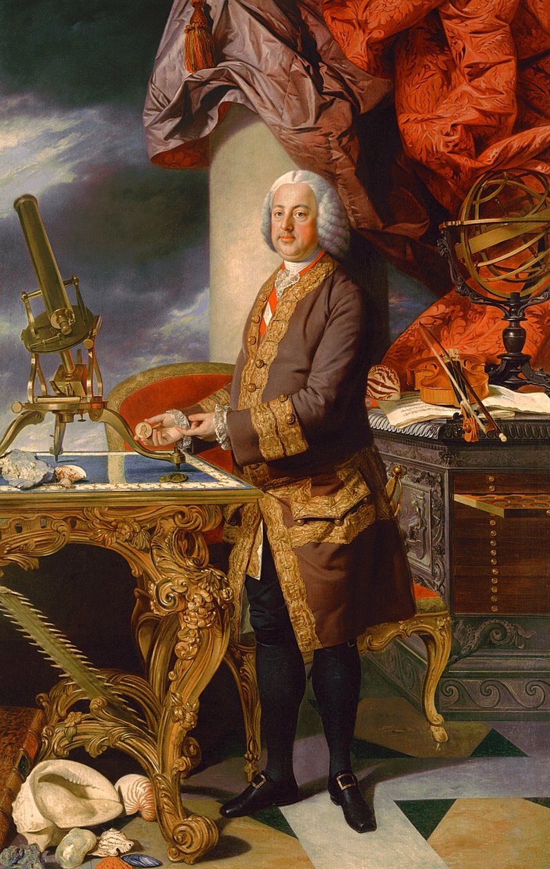 Francesco I da Johan Joseph Zoffany