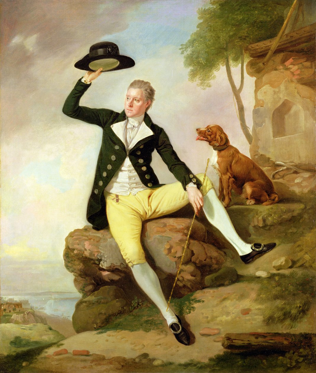 Patrick Heatly da Johann Zoffany