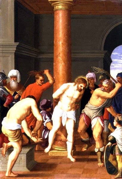 Flagellazione da Johann or Hans Konig