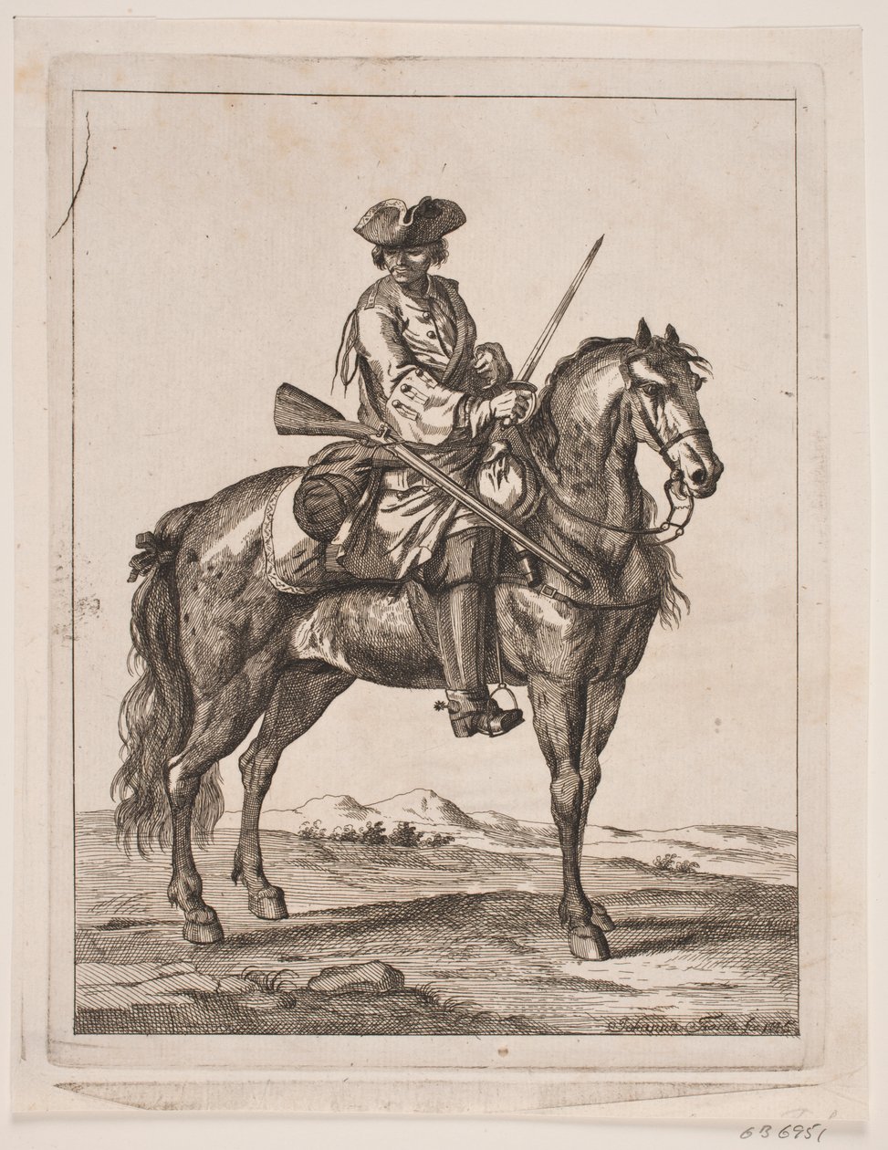 Un cavaliere da Johanna Fosie