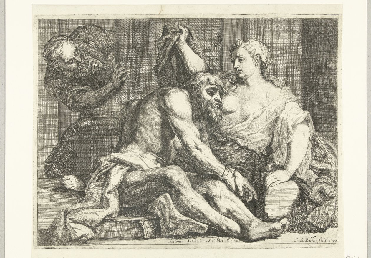 Cimone nutrito da Pero da Johannes Frans de Backer