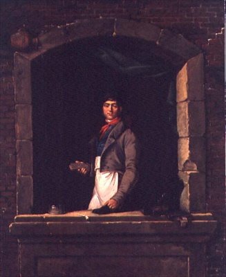 Il pulitore di scarpe da Johannes Hari