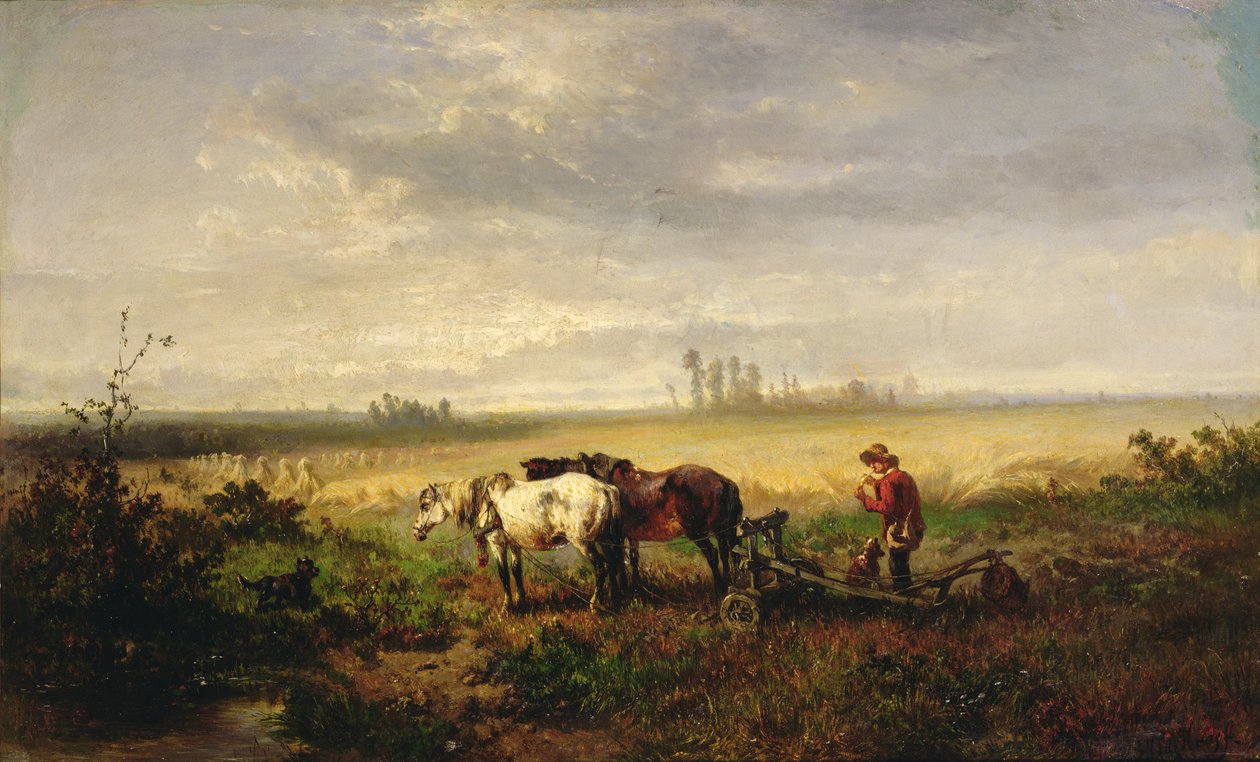 Riposo da Johannes Hubertus Leonardus de Haas