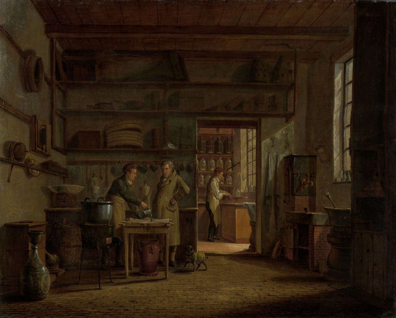 La Distilleria del Farmacista A. d