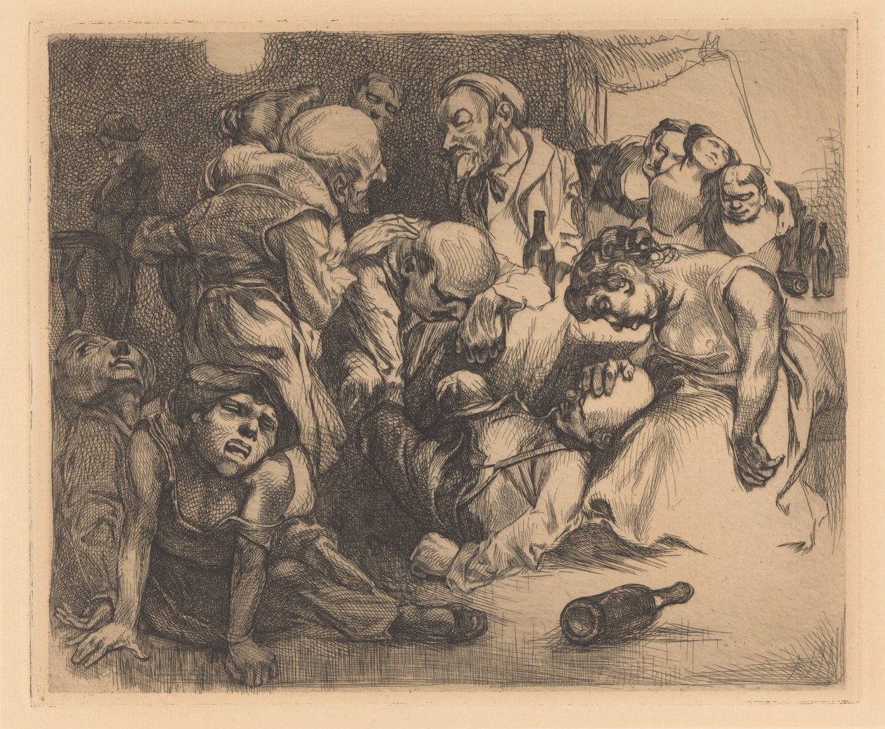 Banchetto da Johannes Josephus Aarts