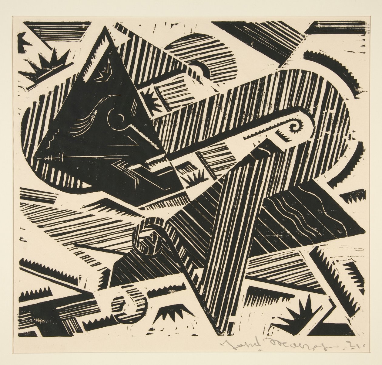 Opus XXXV da Johannes Molzahn