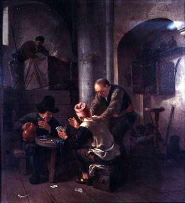 Un interno da Johannes Natus