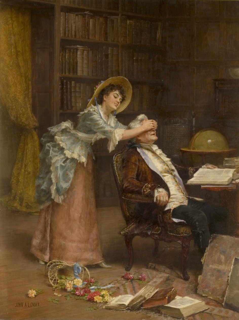 Studi interrotti da John Arthur Lomax