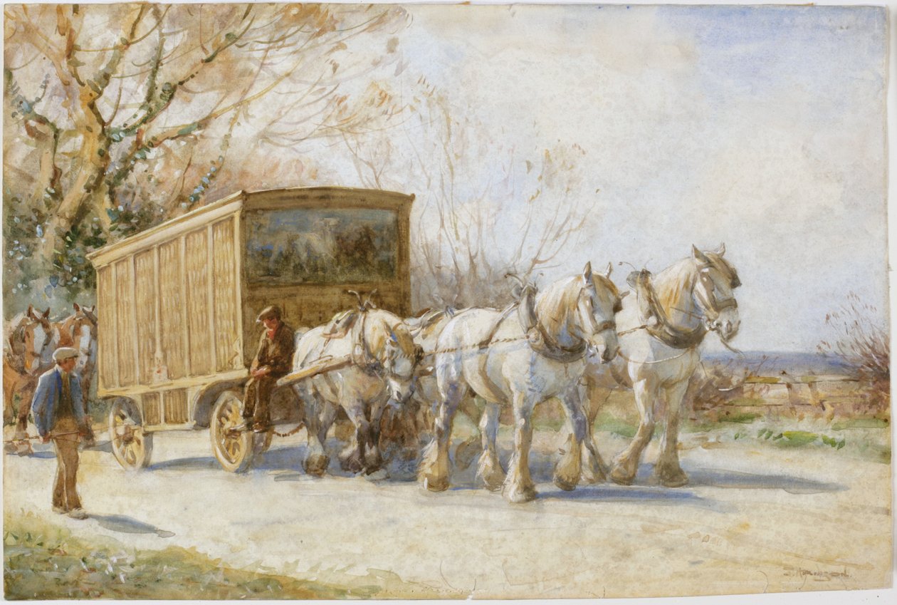 Sulla strada da John Atkinson