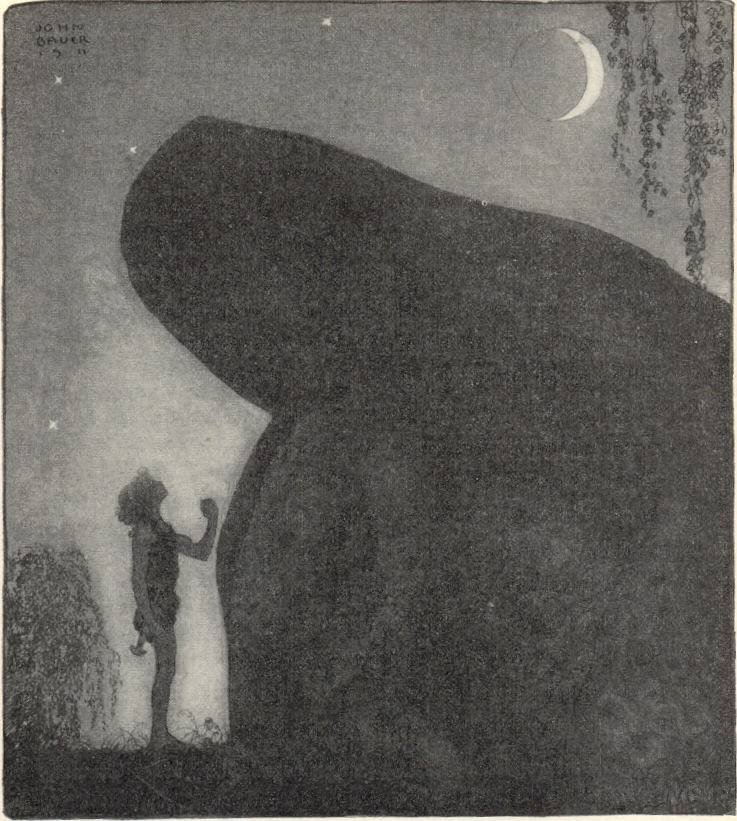 Sveglia Groa Sveglia Madre da John Bauer