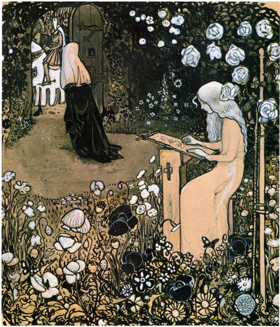 Jolantha da John Bauer