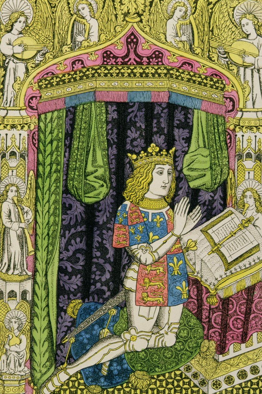 Ritratto di Arturo, Principe del Galles (1486-1502) da John Carter
