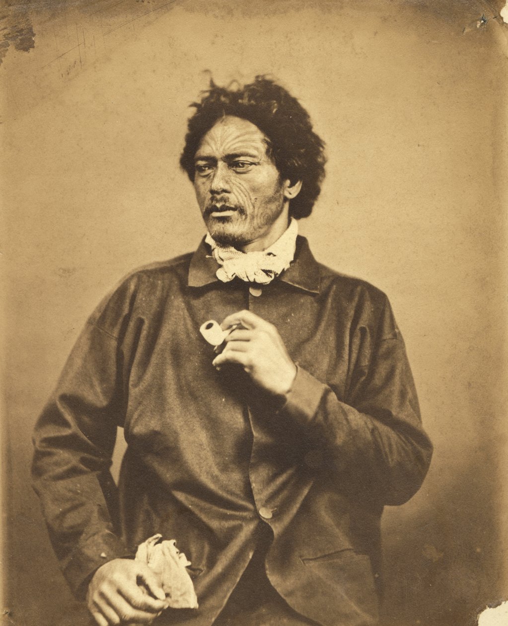 Ritratto da John Nicol Crombie