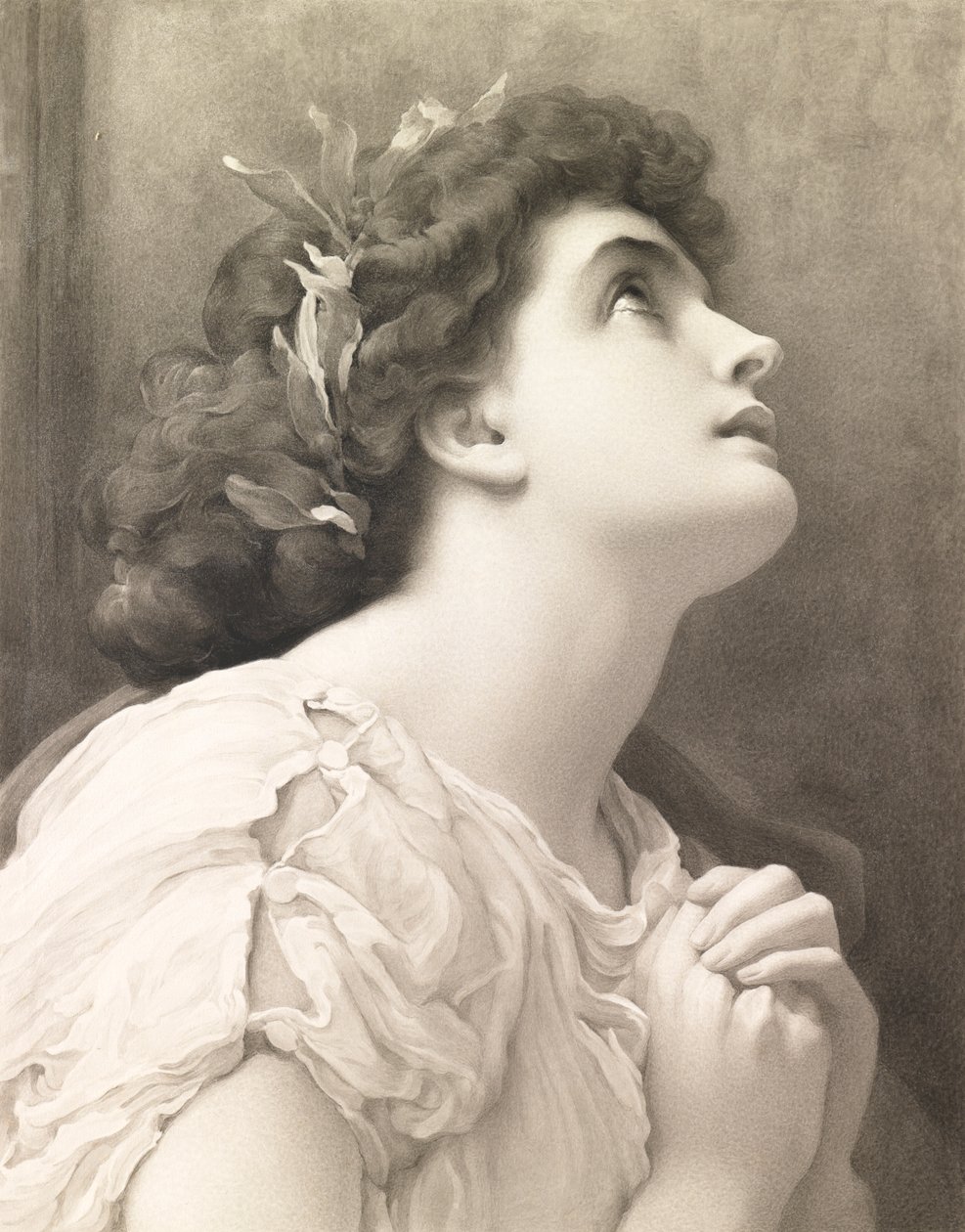 Fede, dopo Leighton, 1900 da John Douglas Miller
