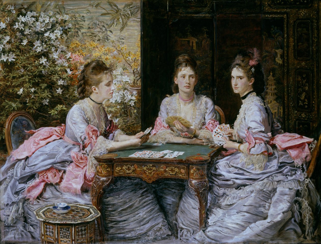 I cuori sono trionfi da John Everett Millais