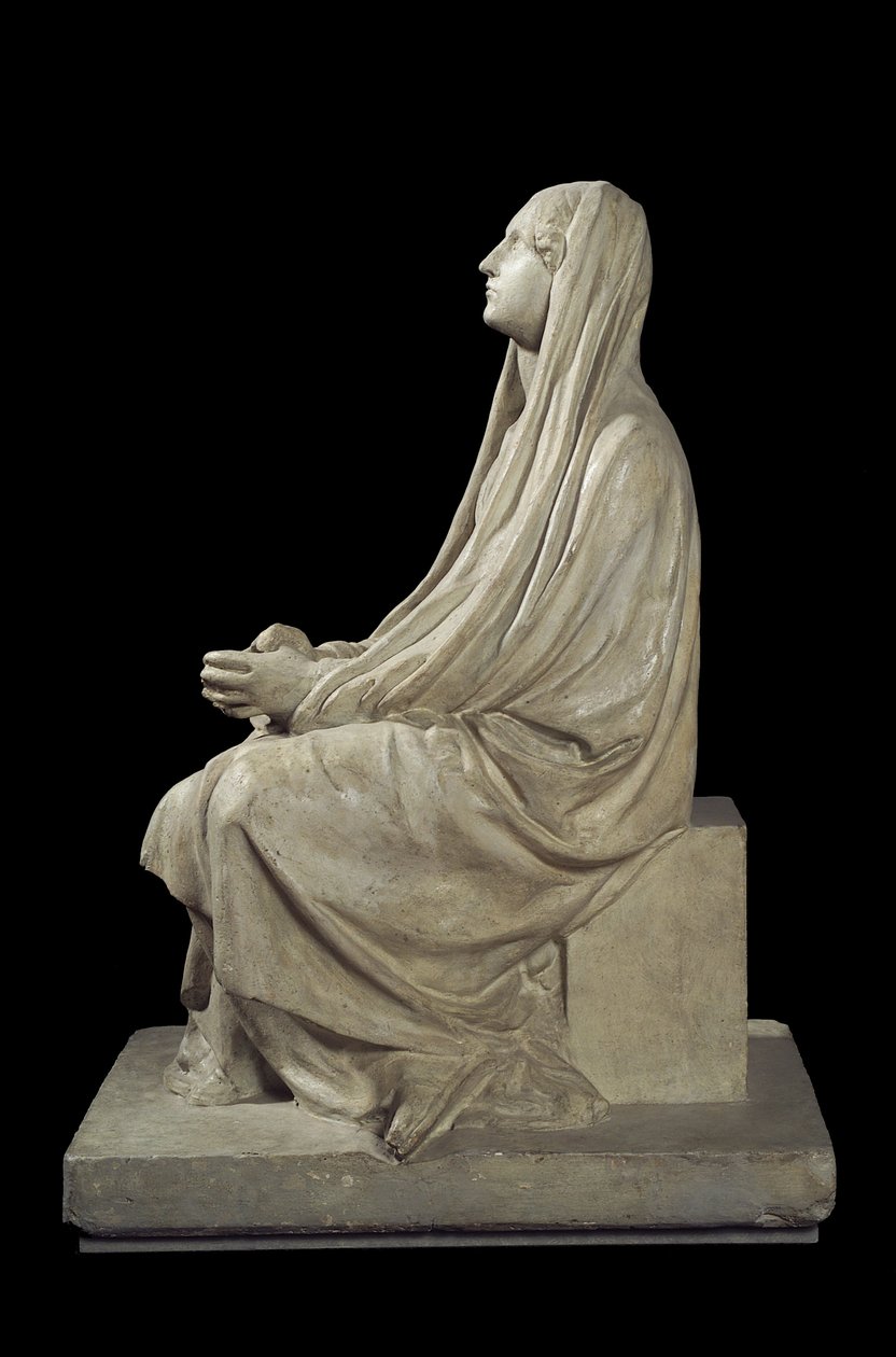 Monumento alla Famiglia Bromley, 1811-13 da John Flaxman