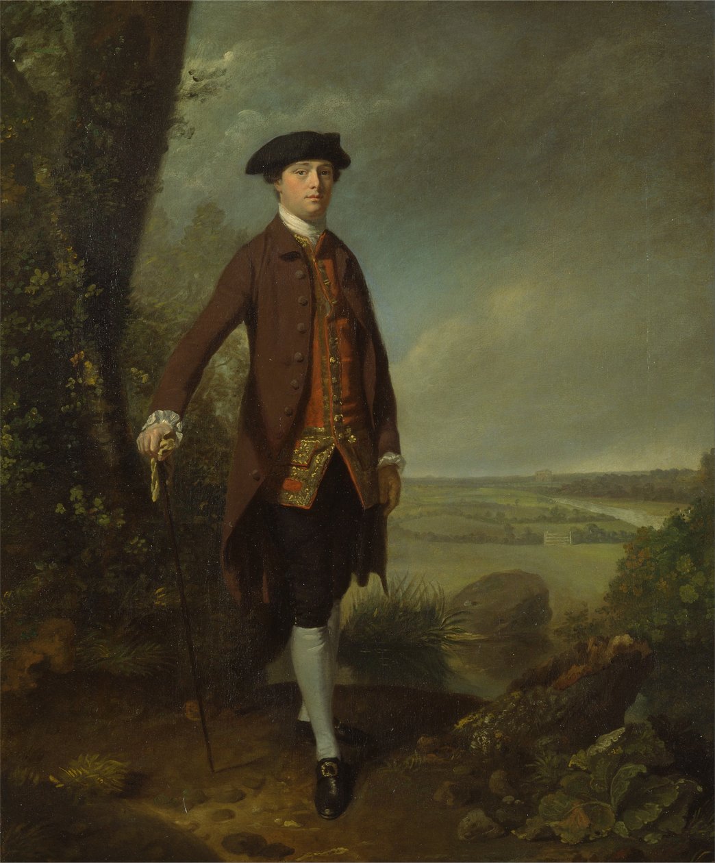 Thomas Le Blanc da John Hamilton Mortimer