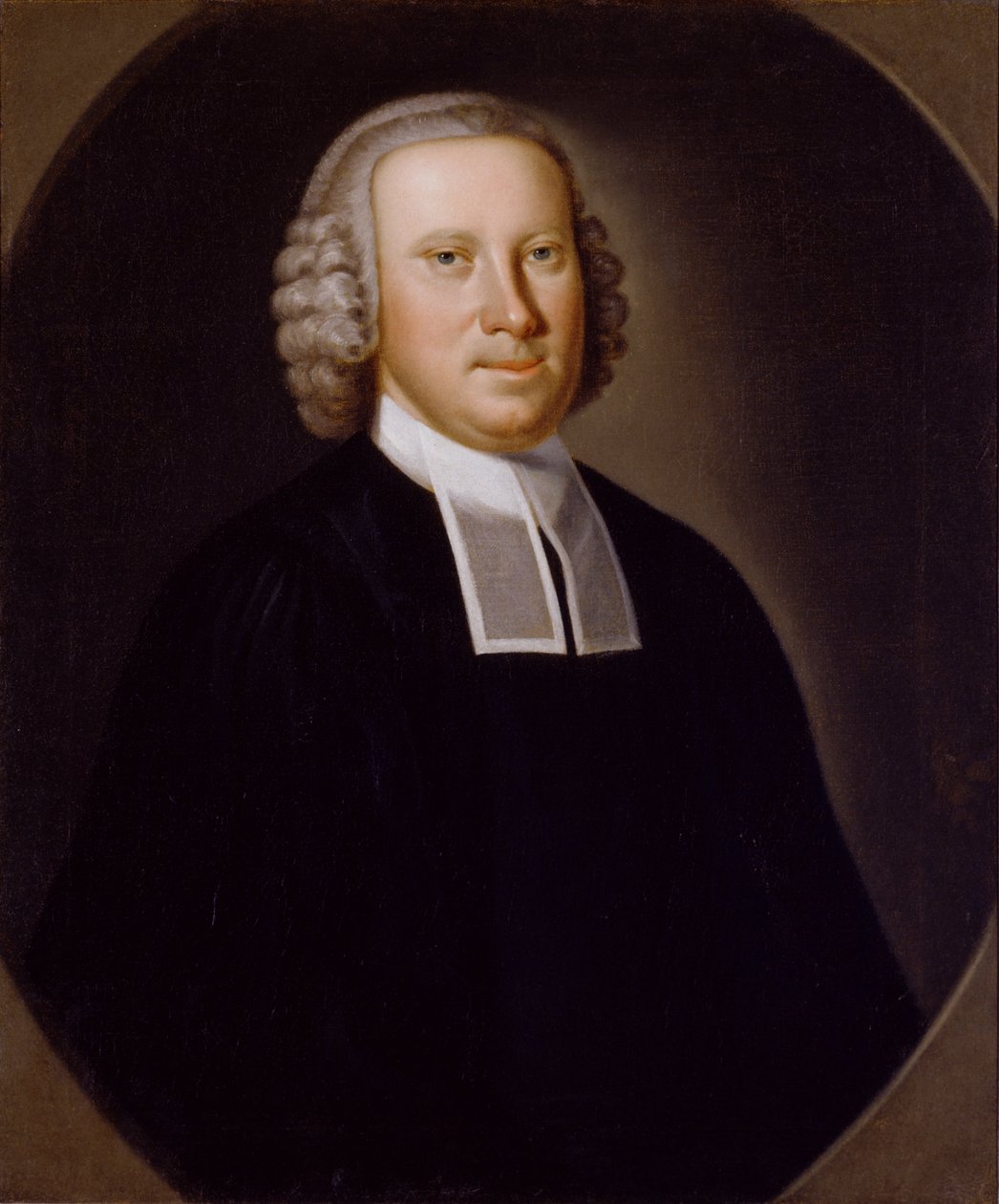 Rev. Richard Brown da John Hesselius