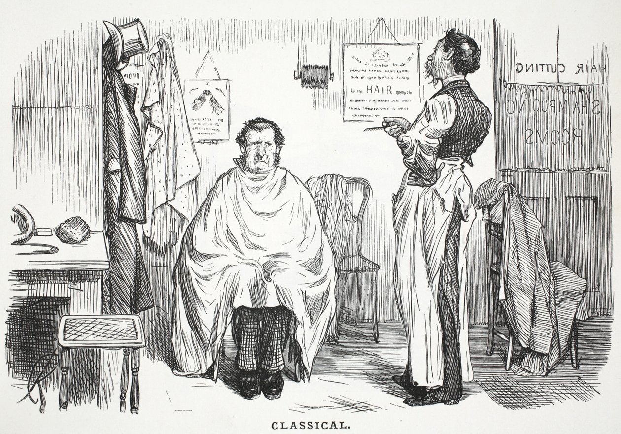 Classico da John Leech