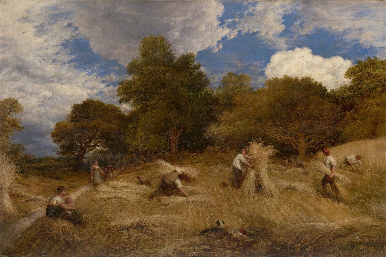 Grano da John Linnell