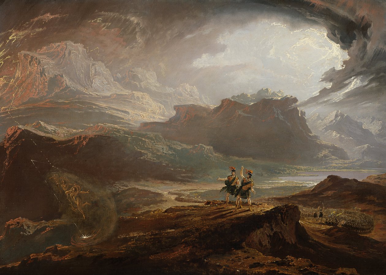 Macbeth da John Martin