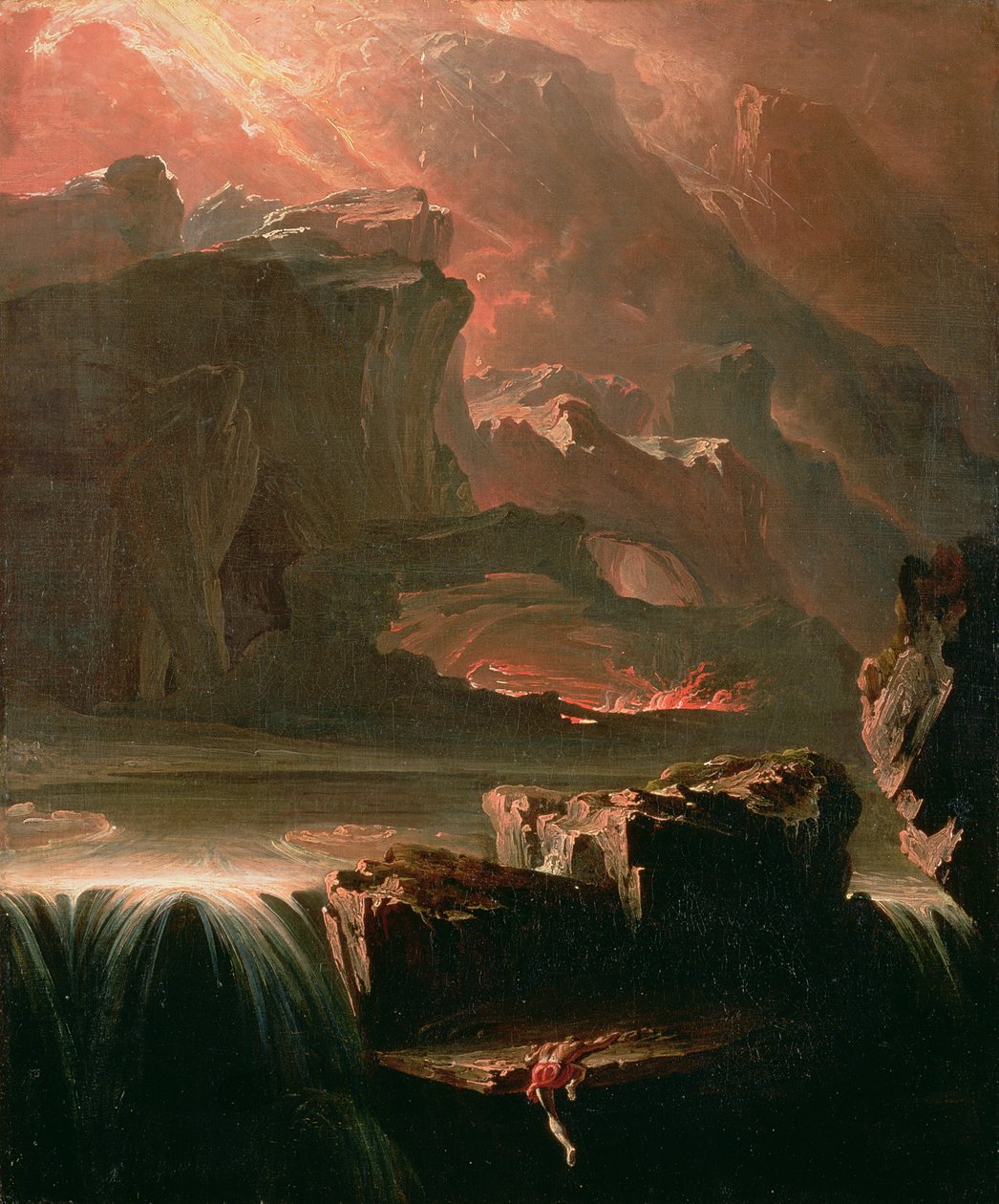 Sadak alla ricerca delle acque dell