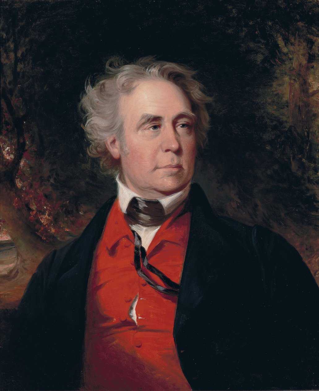 Richard Mentor Johnson, 1843 da John Neagle