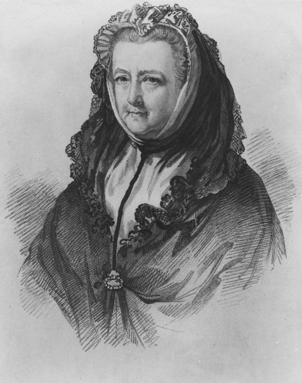 Signora Mary Delany da John Opie
