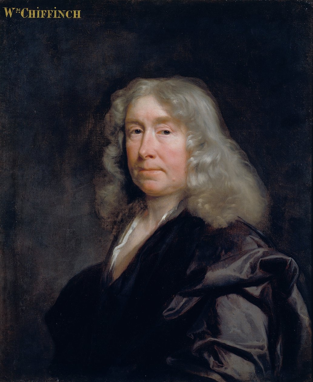 William Chiffinch da John Riley