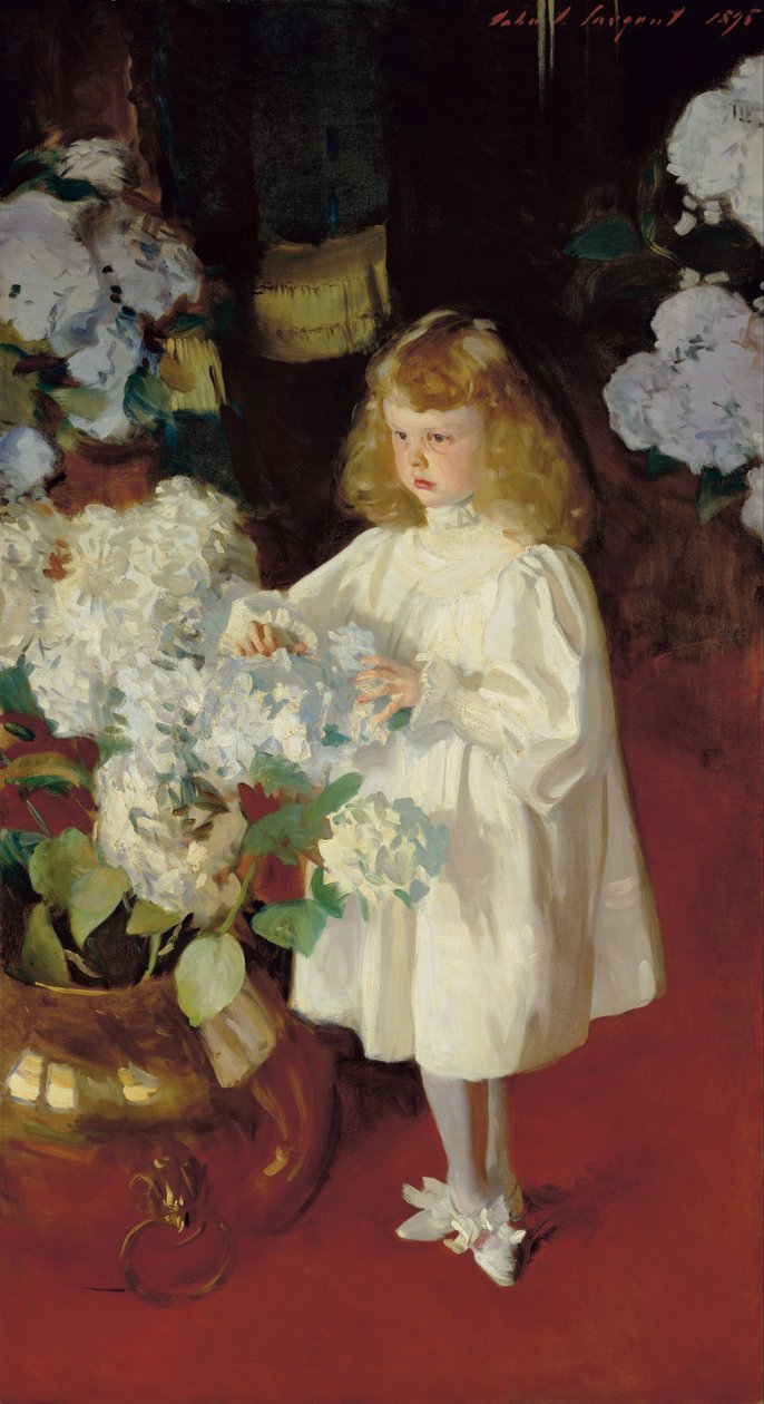 Helen Sears da John Singer Sargent