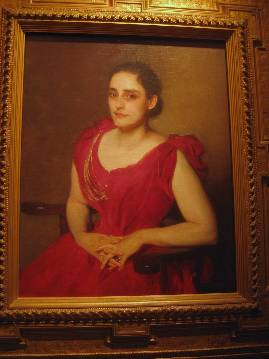 Lizzie B. Dewey da John Singer Sargent