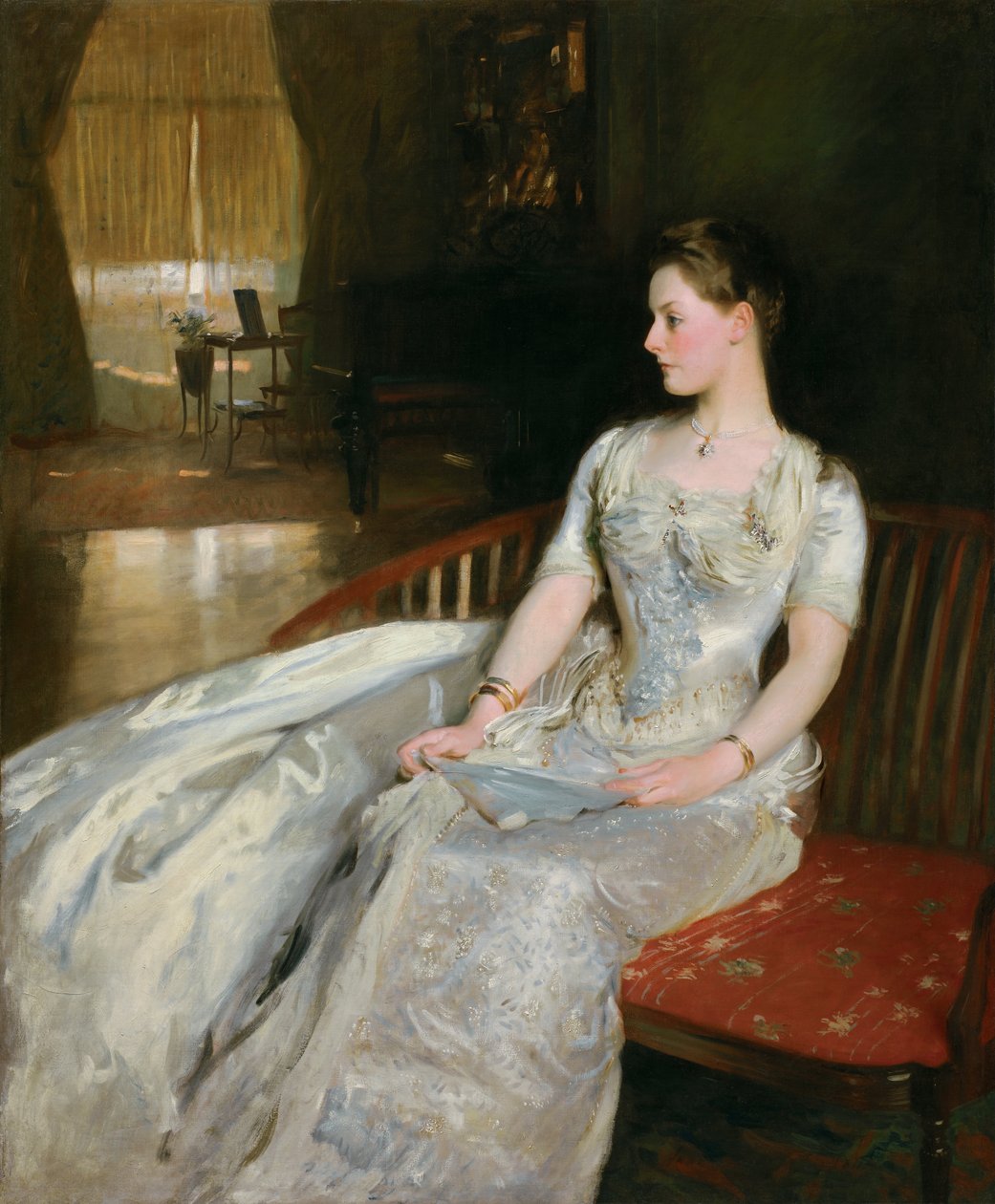 Signora Cecil Wade da John Singer Sargent