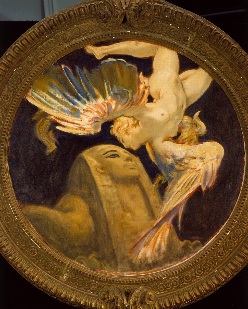Sfinge e Chimera, 1916-21 da John Singer Sargent