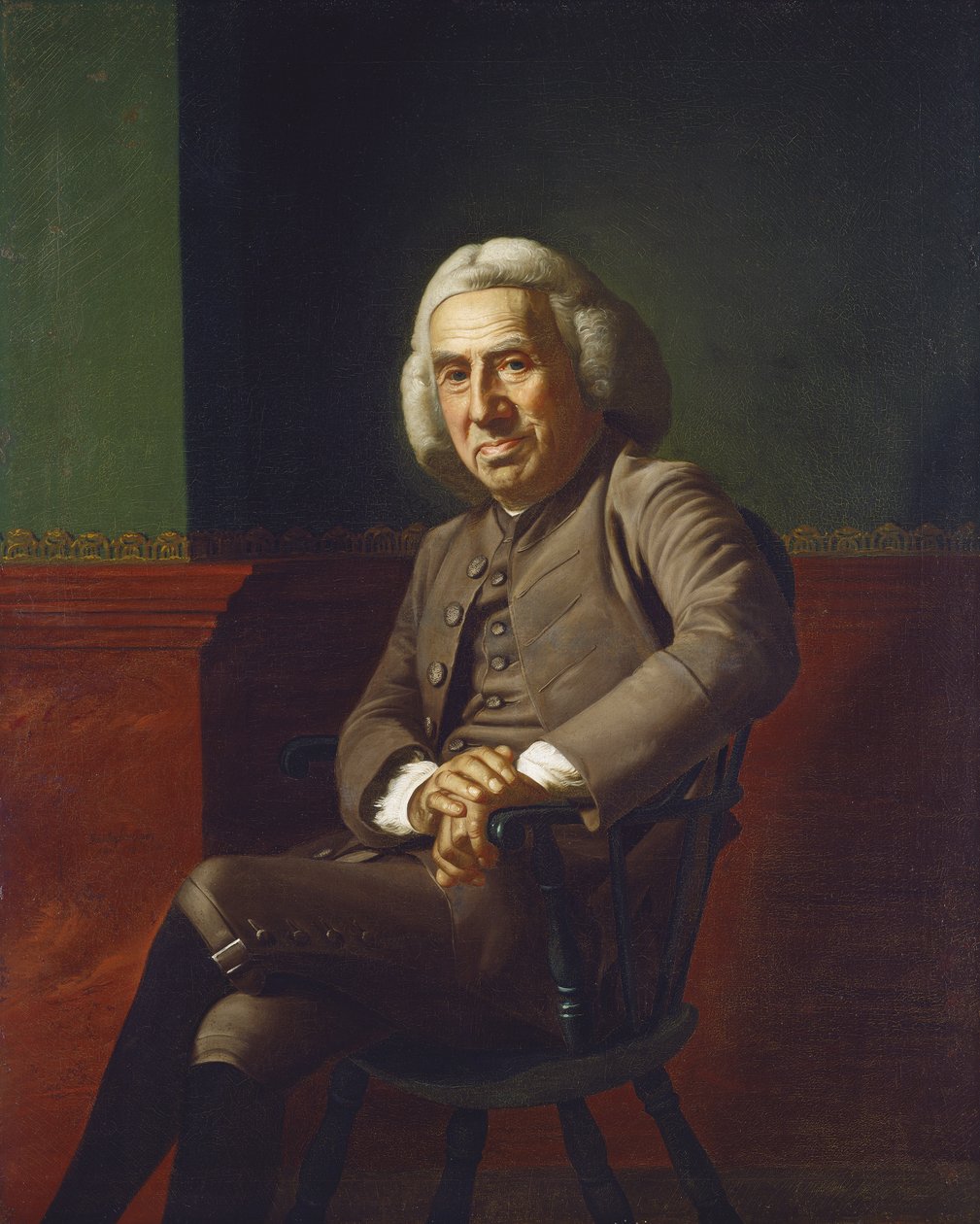 Eleazer Tyng, 1772 da John Singleton Copley