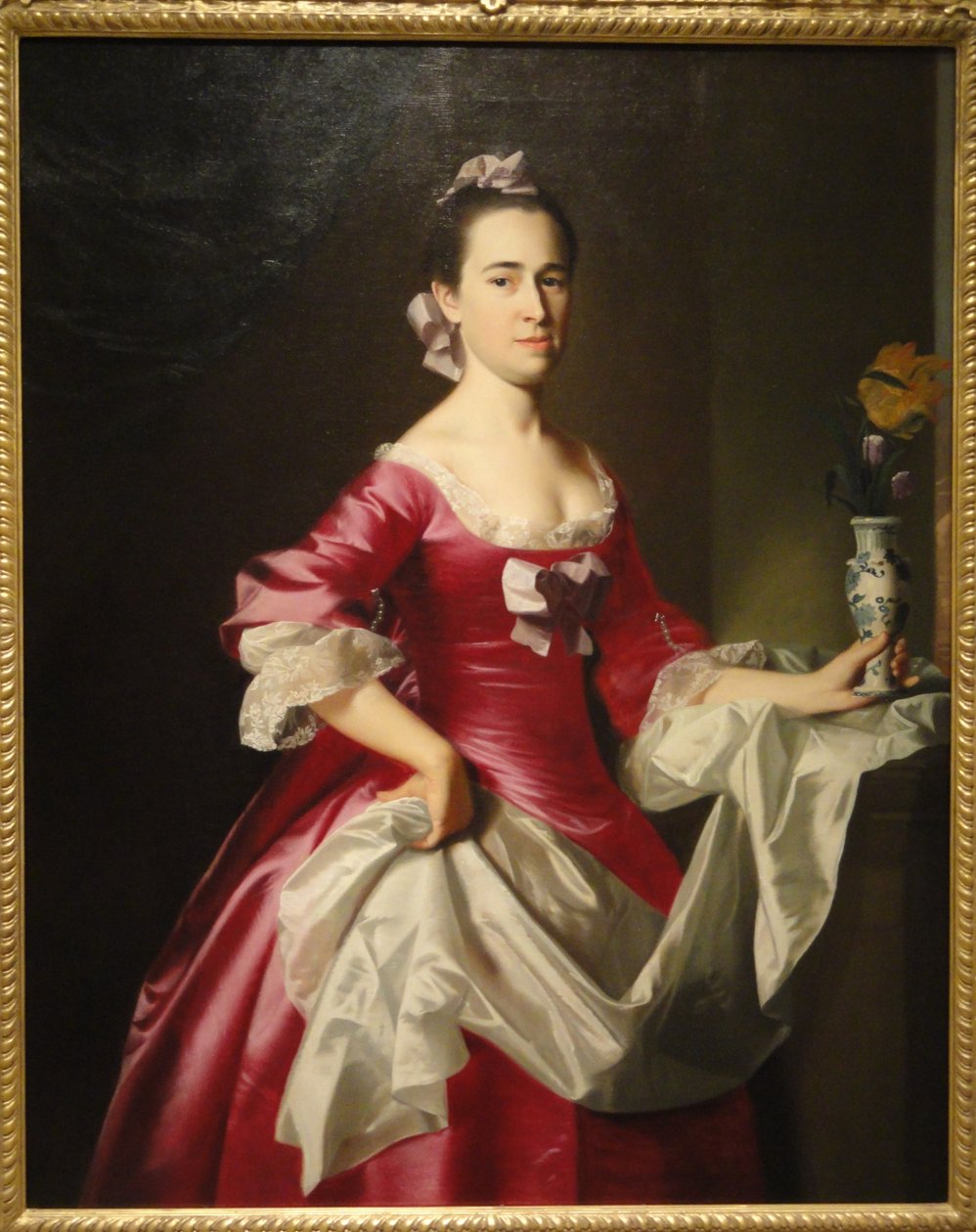 Signora George Watson da John Singleton Copley