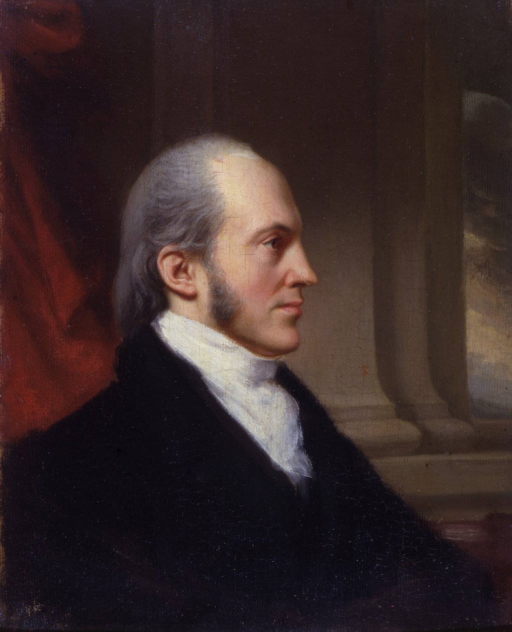 Aaron Burr, 1809 da John Vanderlyn