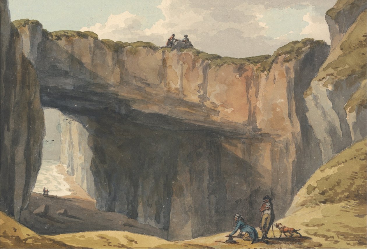 Castle Point da John Warwick Smith