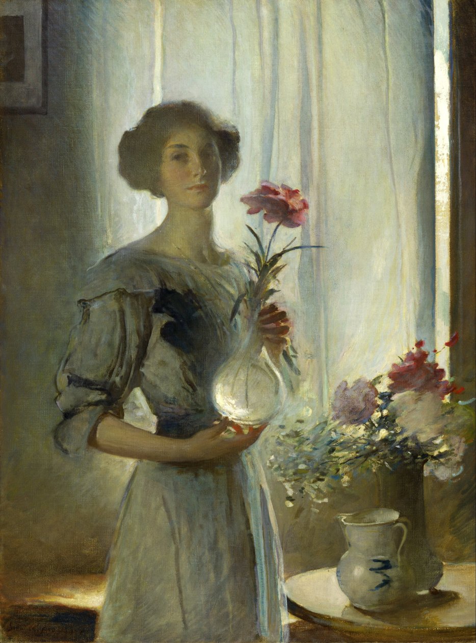 Giugno da John White Alexander